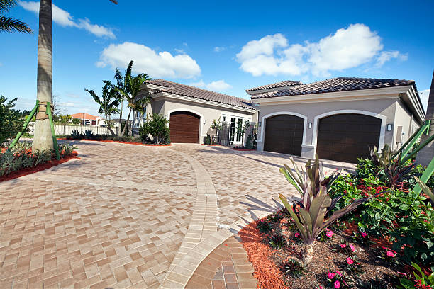 Best Decorative Driveway Pavers  in Adamstown, PA